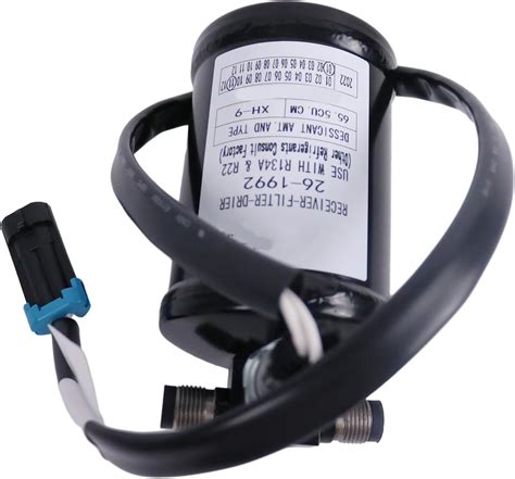 drier for bobcat skid steer manufacturers|HOLDWELL A/C Receiver Drier 7286433 7025583 compatible .